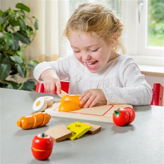 Cuttingset - breakfast